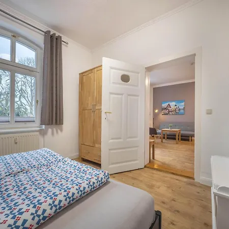 Apartman In Der Mecklenburger Seenplatte, Cleaning Included *