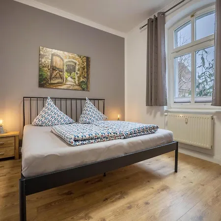 Apartman In Der Mecklenburger Seenplatte, Cleaning Included