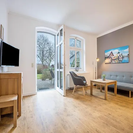 Appartement In Der Mecklenburger Seenplatte, Cleaning Included *